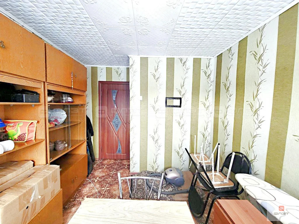 Продажа квартиры, Новониколаевский, Зеленодольский район, ул. Овражная - Фото 8