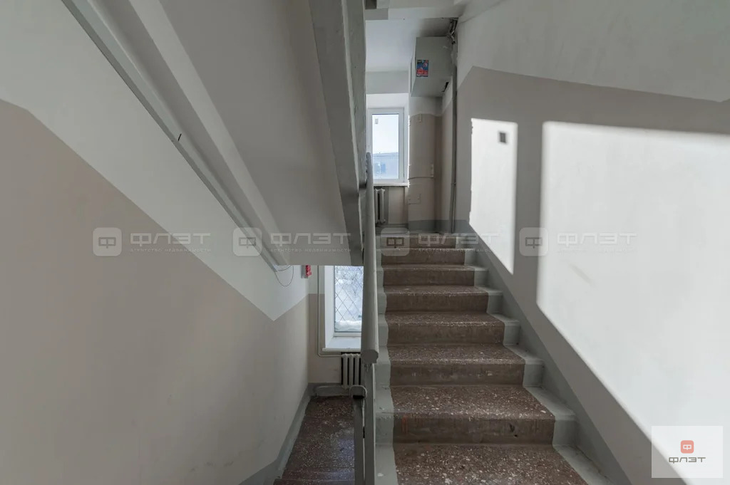 Продажа квартиры, Казань, ул. Солидарности (Дербышки) - Фото 11