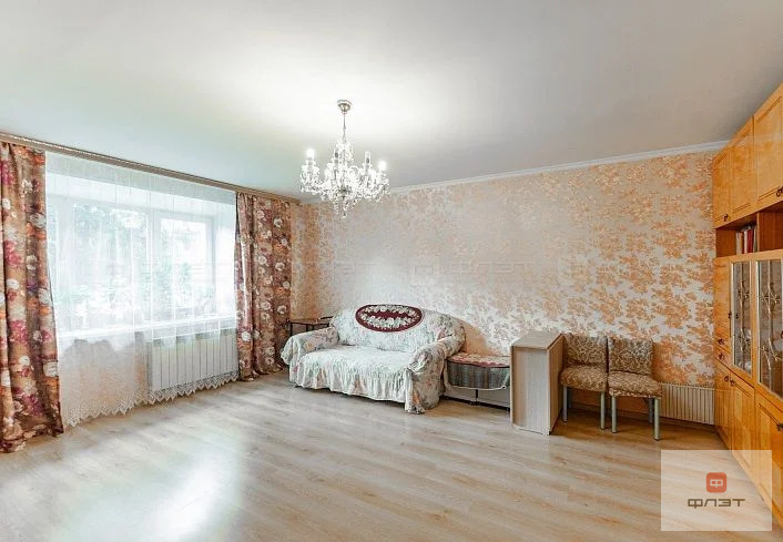 Продажа квартиры, Казань, ул. Юлиуса Фучика - Фото 1