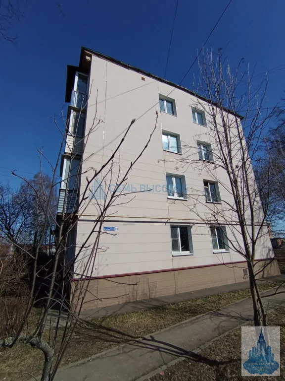 Продажа квартиры, Гальчино, Домодедово г. о., 60 лет СССР б-р. - Фото 11