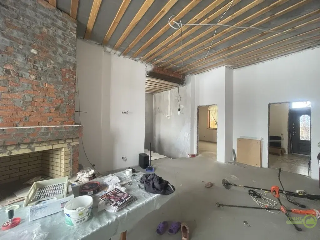 Новый дом 139 м2 с подвалом , гаражом , баней и летней кухней в Николь - Фото 17