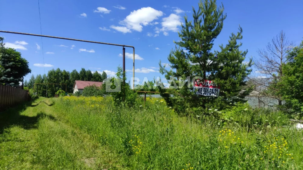 Суздальский район, село Переборово, Уренгойская улица,  земля на ... - Фото 15