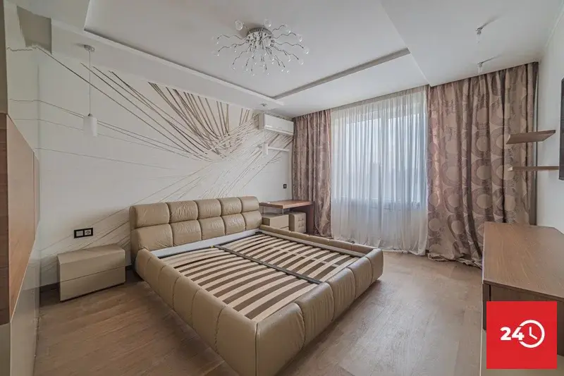 Квартира 95 кв.м для с мебелью и техникой по ул. Пушкина 7 - Фото 11