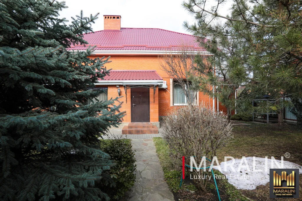 Продажа дома, Овощной, Азовский район, 1-я Кленовая - Фото 1