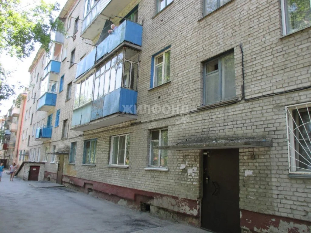 Продажа квартиры, Новосибирск, Звёздная - Фото 12