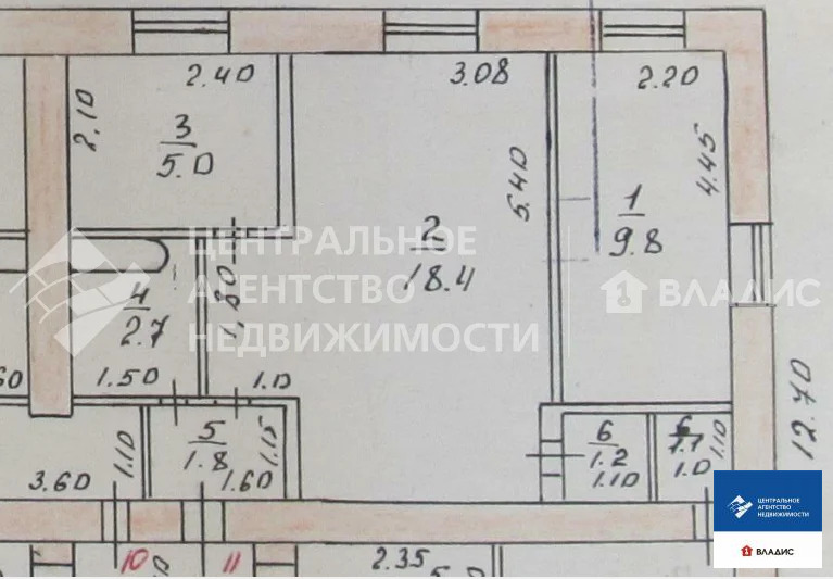 Продажа квартиры, Октябрьский, Михайловский район, ул. Гончарова - Фото 19