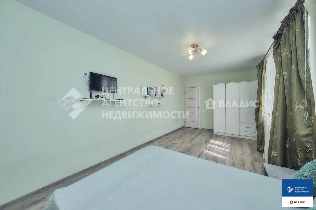 Продажа квартиры, Дядьково, Рязанский район, Зелёная улица - Фото 5