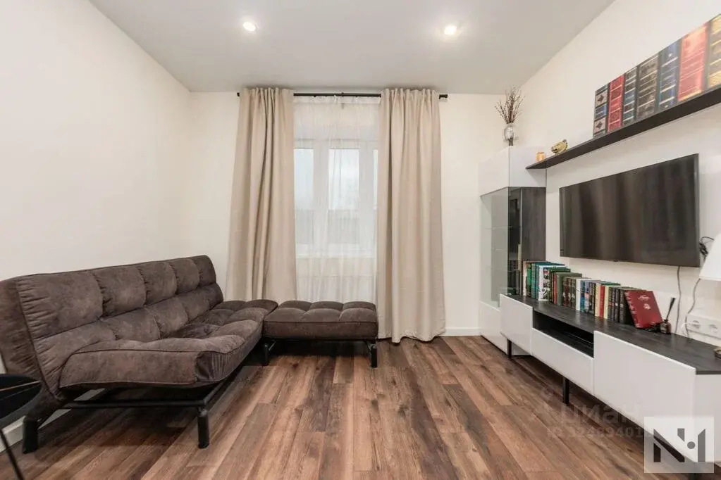 Купить однокомнатную квартиру 43.5м Фермское ш., 22к3, ... - Фото 5