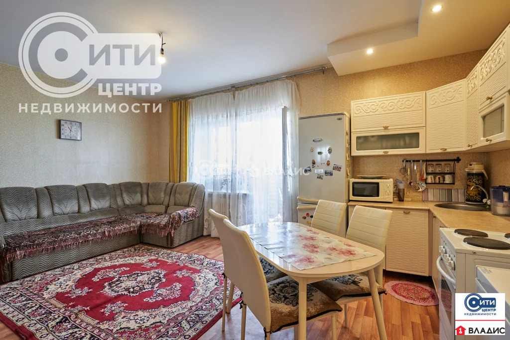 Продажа квартиры, Воронеж, улица 45-й Стрелковой Дивизии - Фото 8