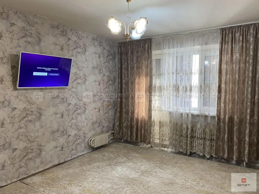 Продажа квартиры, Казань, ул. Хайдара Бигичева - Фото 4