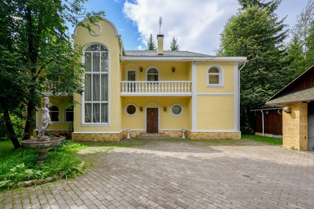 Продажа дома, Новоглаголево, Наро-Фоминский район - Фото 1