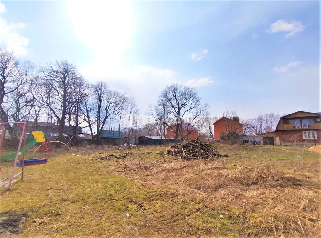 Суздальский район, село Новоалександрово,  земля на продажу - Фото 1