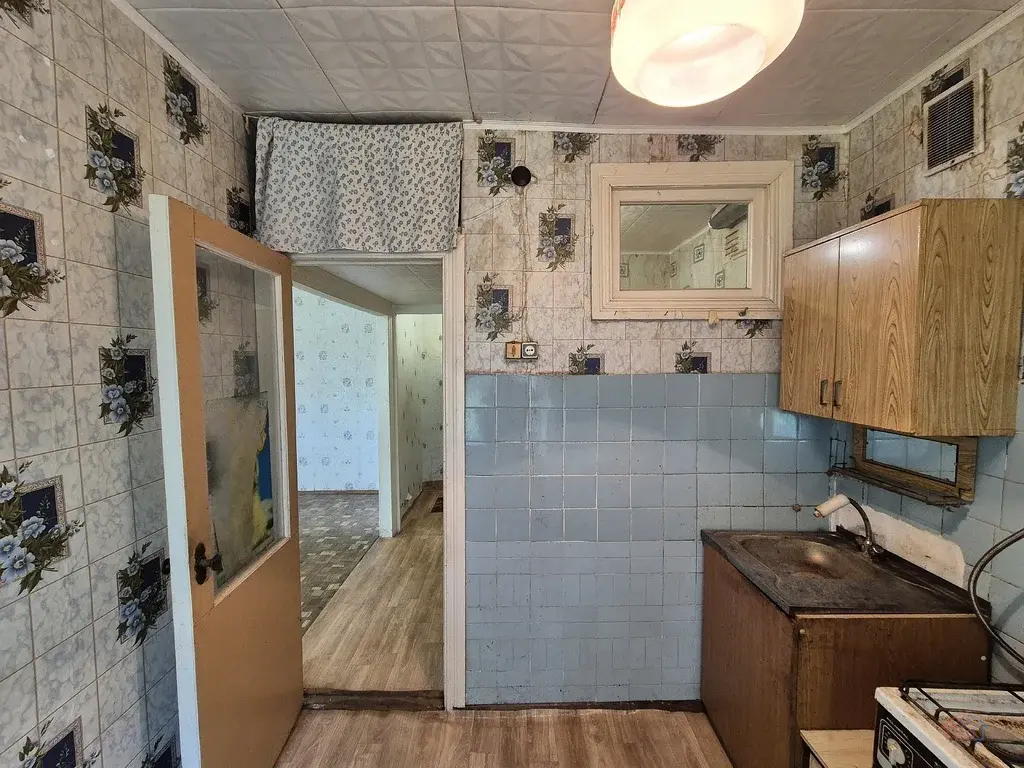 2-к. квартира, 44,6 м2, 1/2 эт. - Фото 15