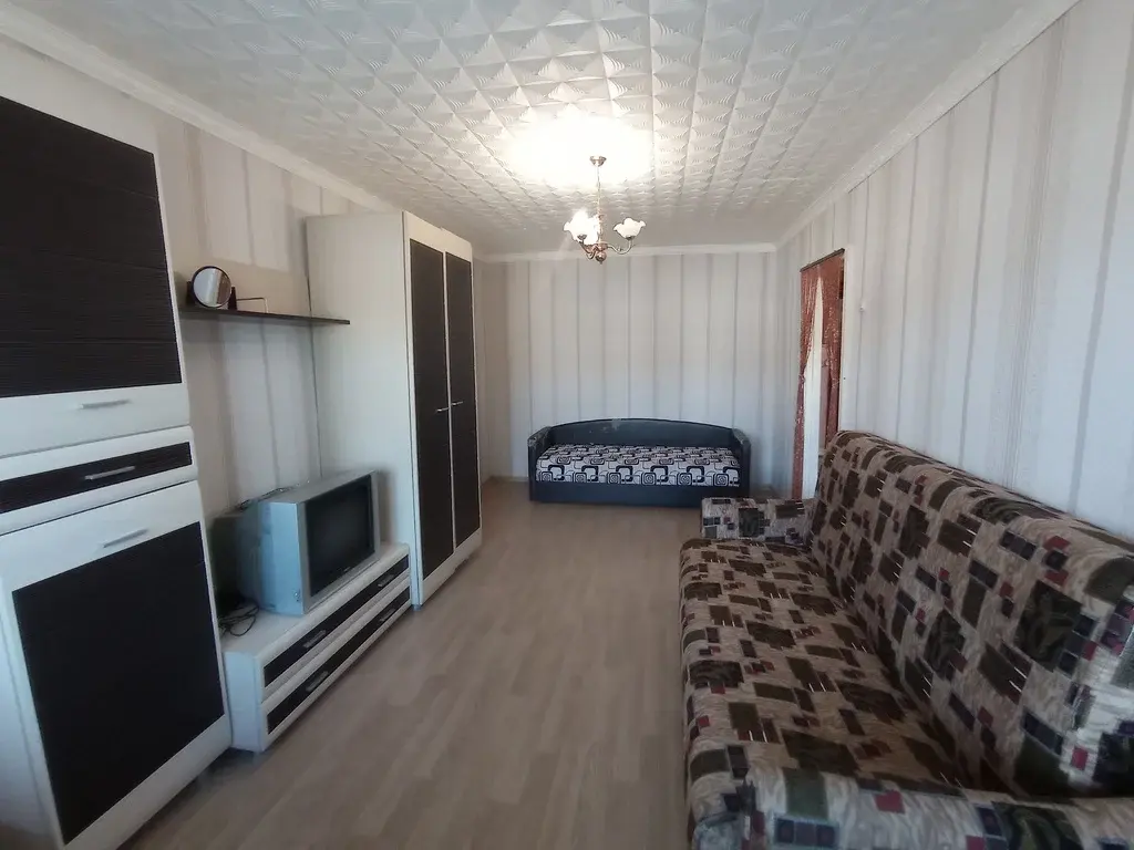 1-к. квартира, 29,7 м2, 5/5 эт. - Фото 3