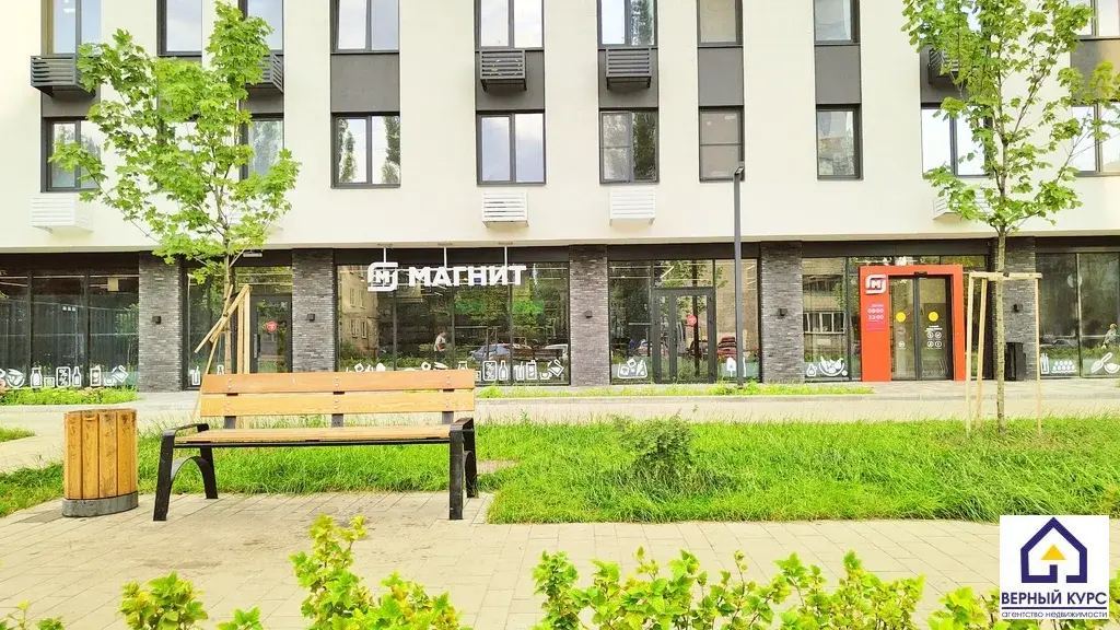 1к. квартира в развивающемся районе - Фото 27