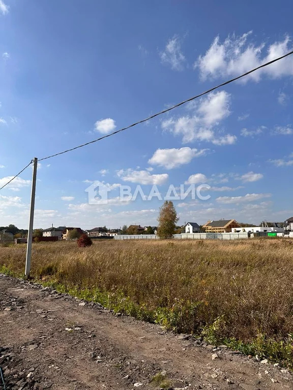 Ленинский городской округ, село Остров, Преображенская улица, земля . - Фото 4