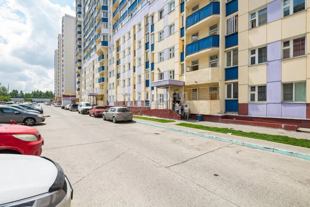 Продажа квартиры, Новосибирск, ул. Одоевского - Фото 17