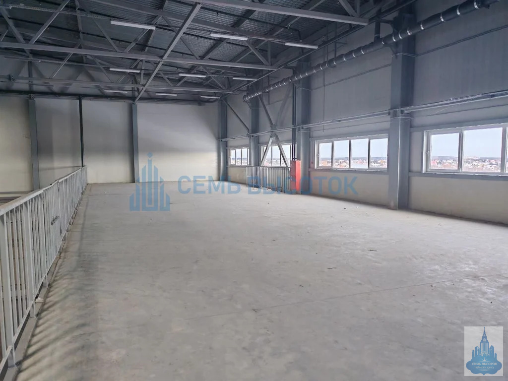 Аренда склада, Востряково, Домодедово г. о., Заборье ул. - Фото 8