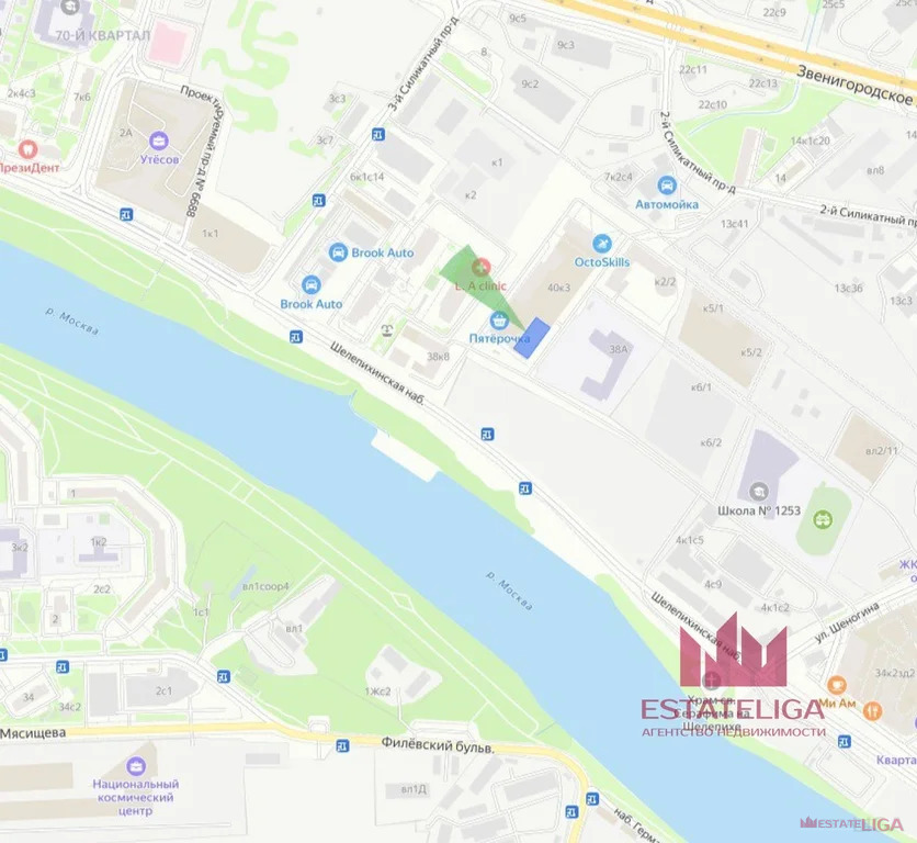 Продажа квартиры, Шелепихинская наб. - Фото 5