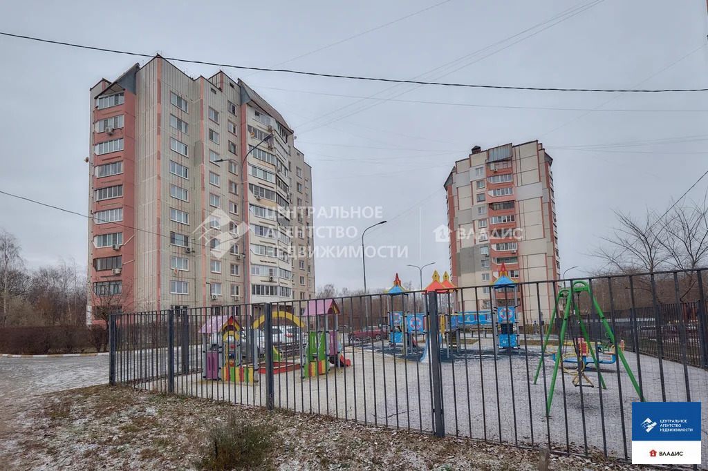 Продажа квартиры, Рязань, улица Новосёлов - Фото 24