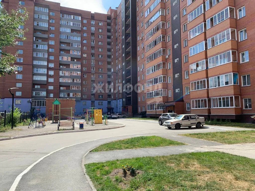 Продажа квартиры, Новосибирск, ул. Новосибирская - Фото 20