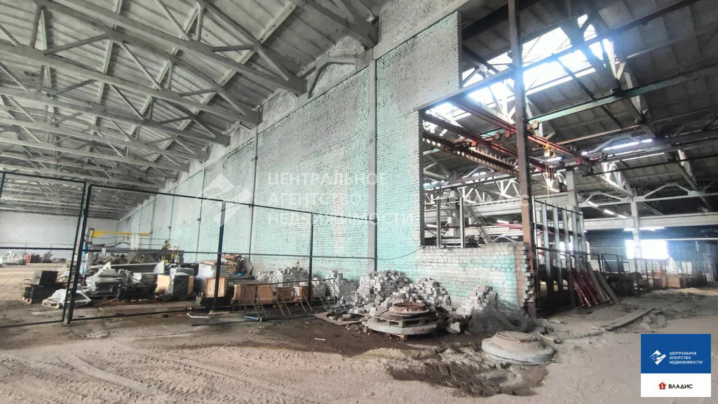 Аренда производственного помещения, Рязань, ул. Промышленная - Фото 3