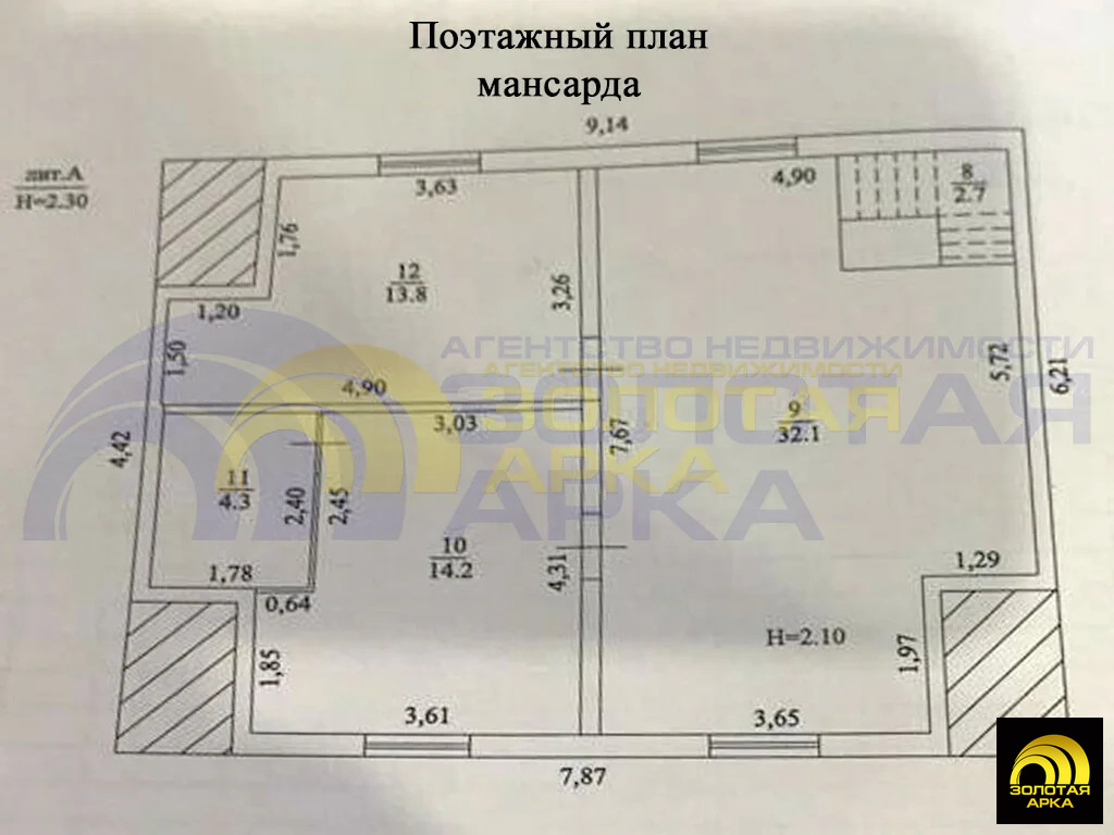 Продажа дома, Темрюк, Темрюкский район, ул. Северная - Фото 22