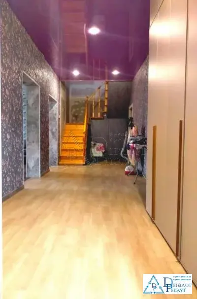 2-х этажный дом в д. Минино в 56 км. от МКАД - Фото 39