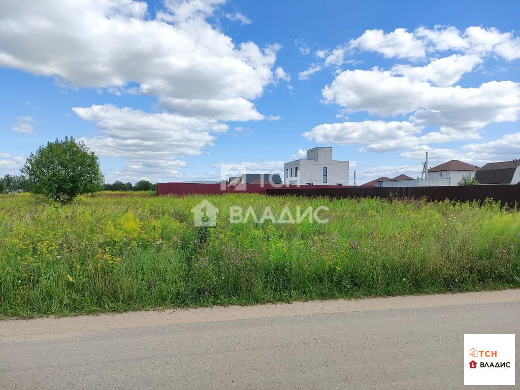 Богородский городской округ, деревня Ивашево,  земля на продажу - Фото 4