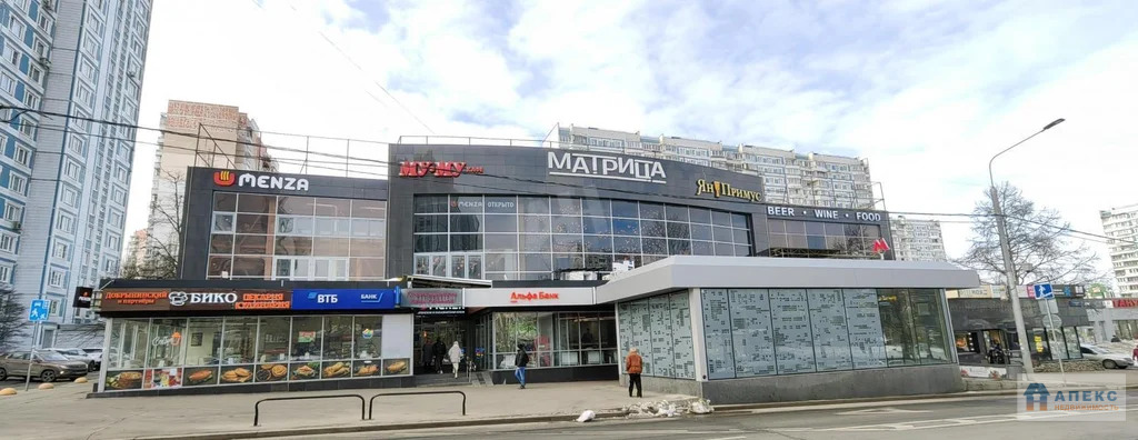 Аренда кафе, бара, ресторана пл. 555 м2 м. Крылатское в торговом ... - Фото 0