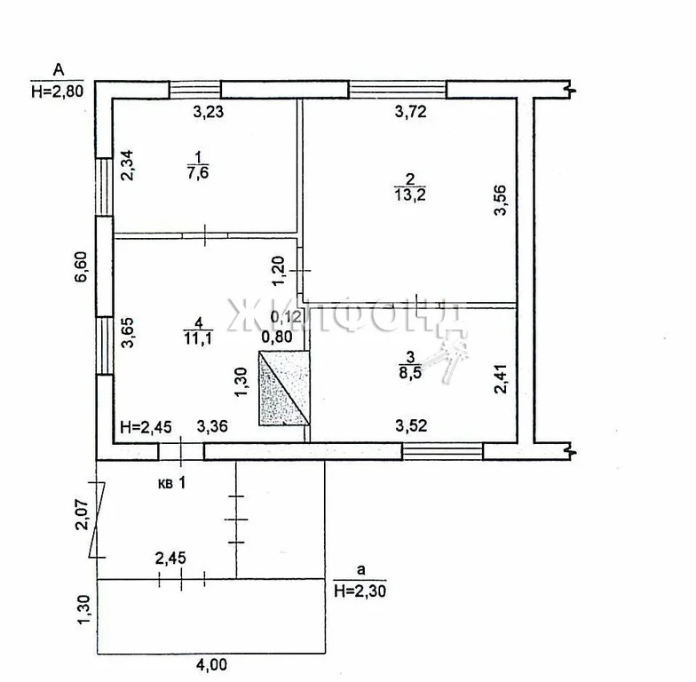 Продажа дома, Раздольное, Новосибирский район, Пруса - Фото 11