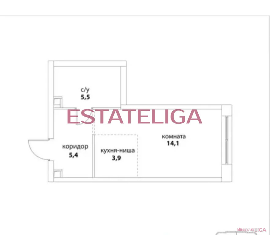 Продажа квартиры, улица Василия Ланового - Фото 2