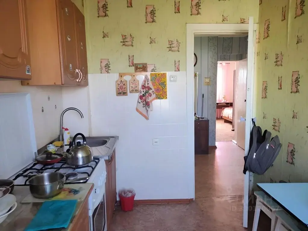Продажа трехкомнатной квартиры 59.0м ул. Болотова, 12, Алексин, ... - Фото 10