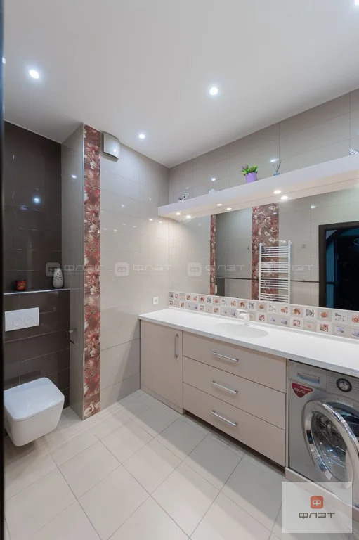Продажа квартиры, Казань, ул. Федосеевская - Фото 21