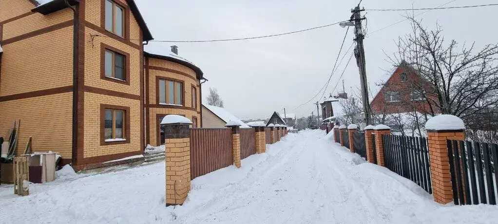 Купить дом 660.0м Московская область, Мытищи городской округ, Болтино . - Фото 5