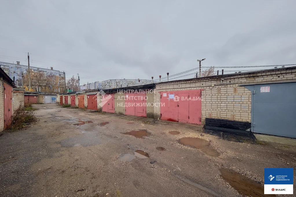Продажа гаража, Рязань - Фото 2