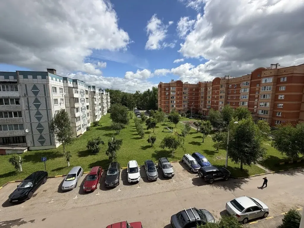 2-к. квартира, 56,5 м2, 4/6 эт. - Фото 15
