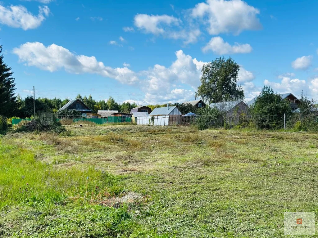 Продажа участка, Новое Мамонино, Высокогорский район, ул. Луговая - Фото 8