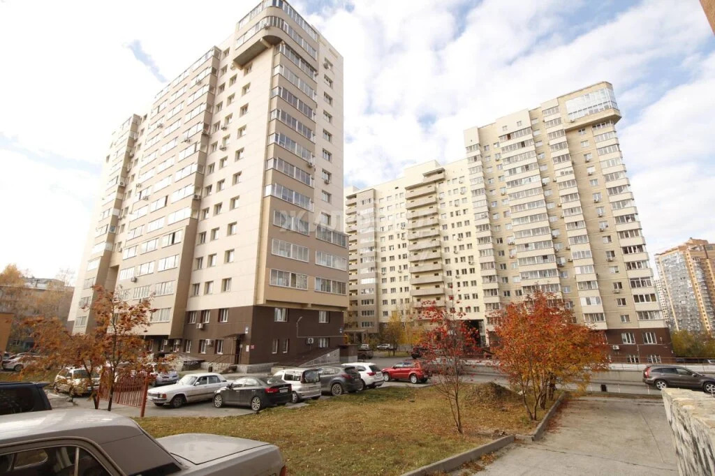 Продажа квартиры, Новосибирск, ул. Галущака - Фото 14