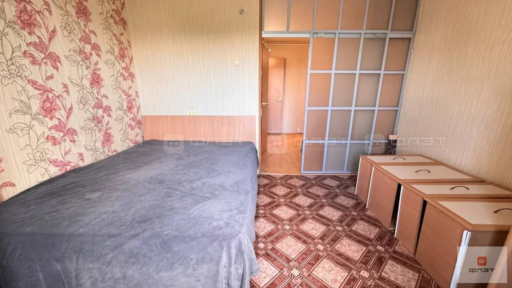 Аренда квартиры, Казань, ул. Хусаина Мавлютова д.40 - Фото 5