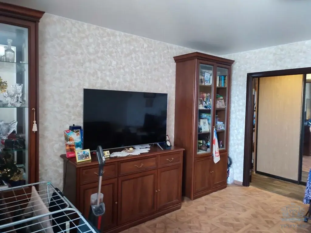 3-к. квартира, 69,3 м, 3/5 эт. - Фото 10