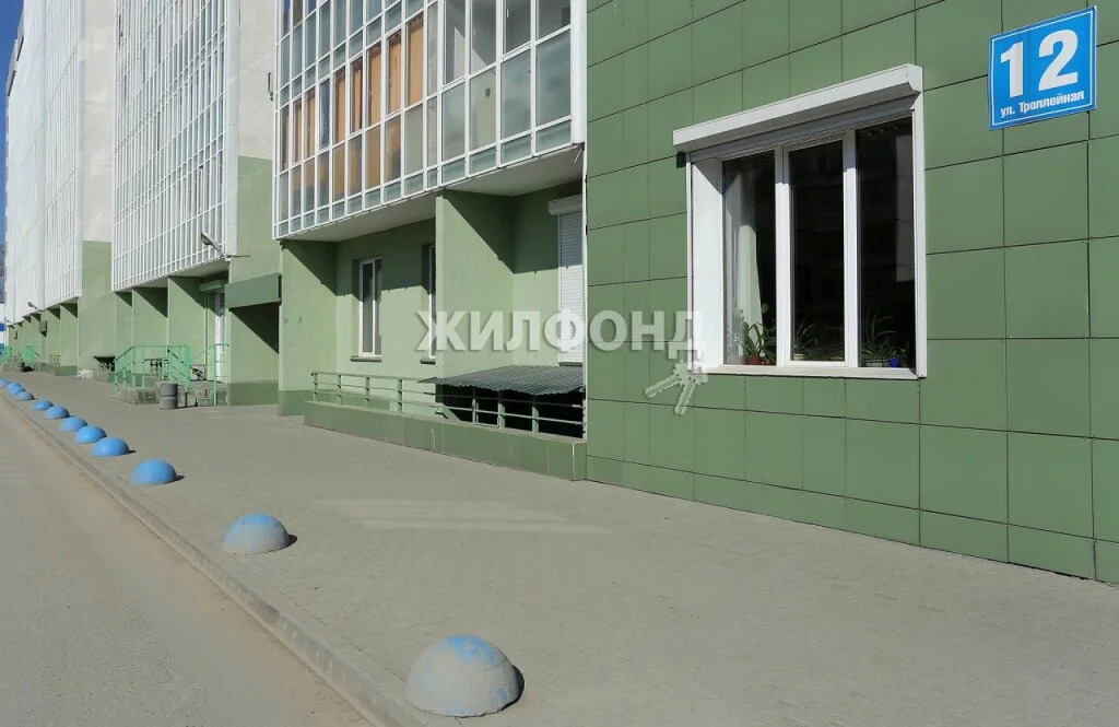 Продажа квартиры, Новосибирск, ул. Троллейная - Фото 18