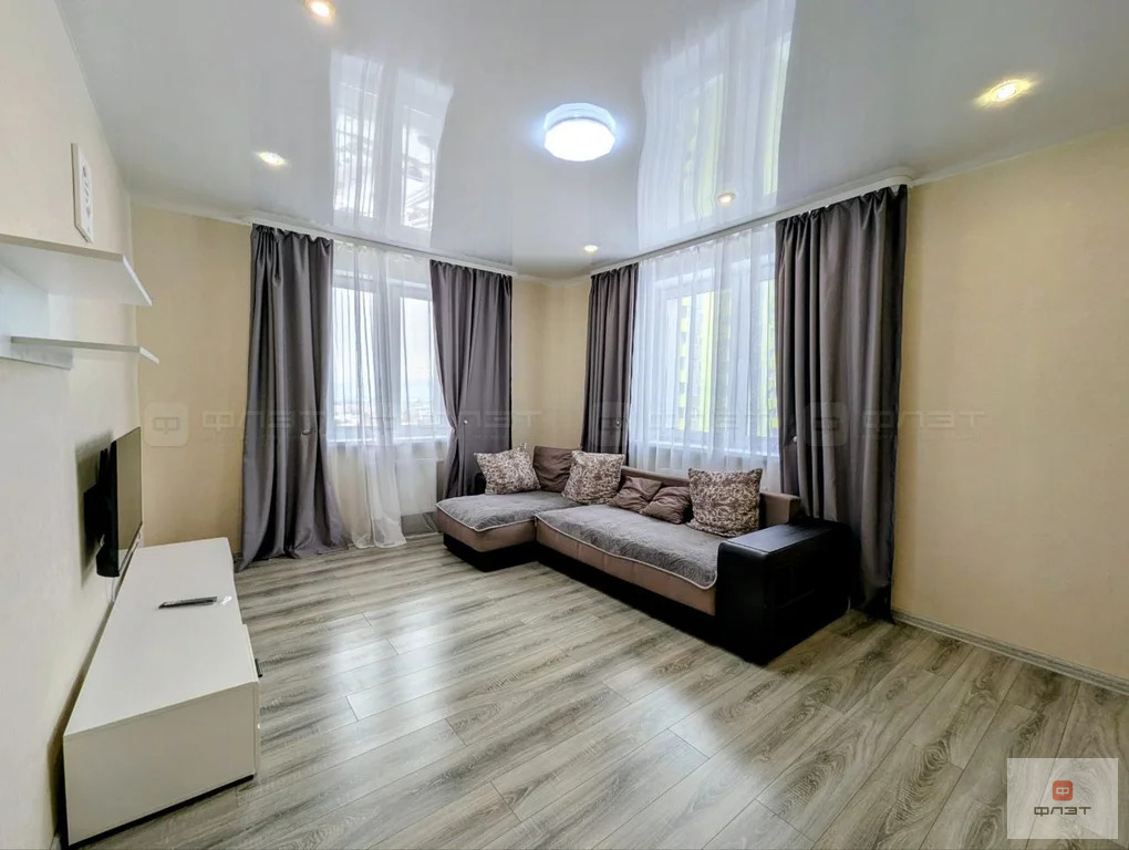 Аренда квартиры, Казань, ул. Рауиса Гареева д.111 к1 - Фото 1