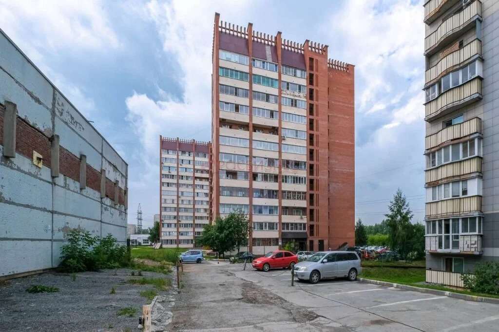 Продажа квартиры, Новосибирск, ул. Есенина - Фото 33