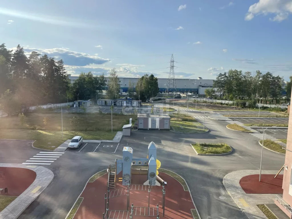 Продажа квартиры в новостройке, Пушкино, Воскресенский район, . - Фото 24
