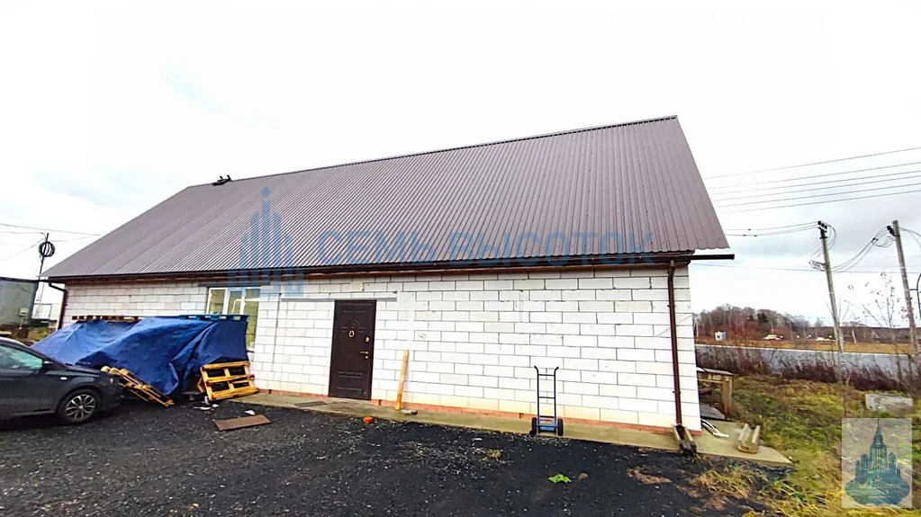 Аренда ПСН, Коледино, Подольский район, Троицкая ул. - Фото 2