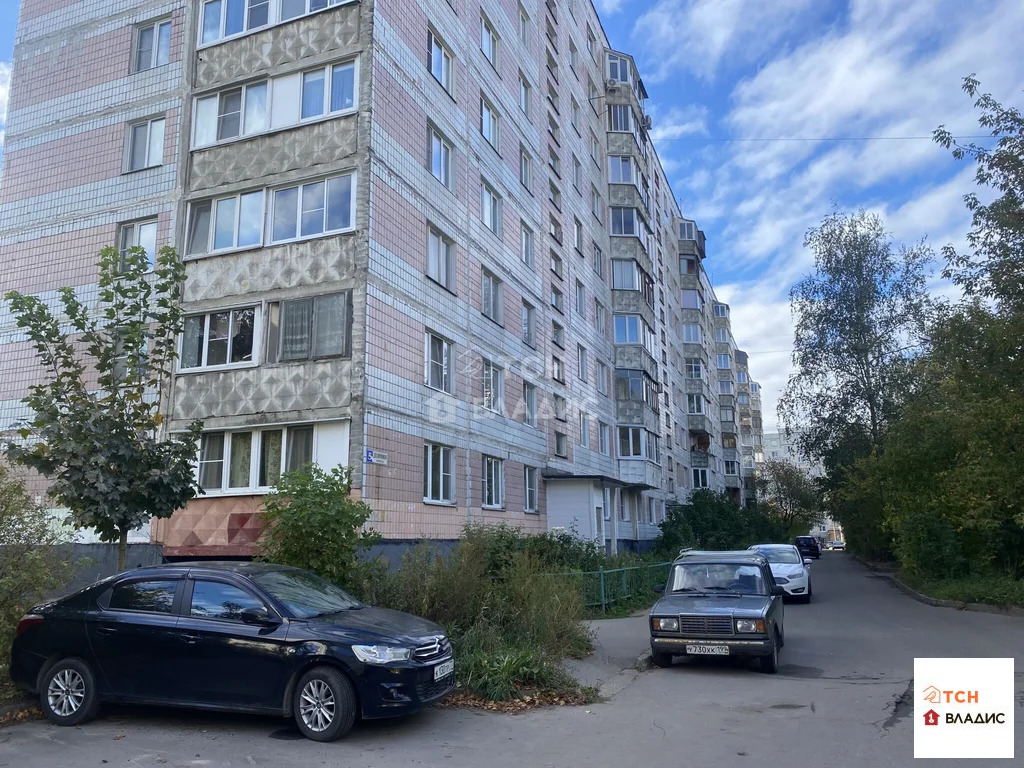 Продажа квартиры, Фрязино, Десантников проезд - Фото 11