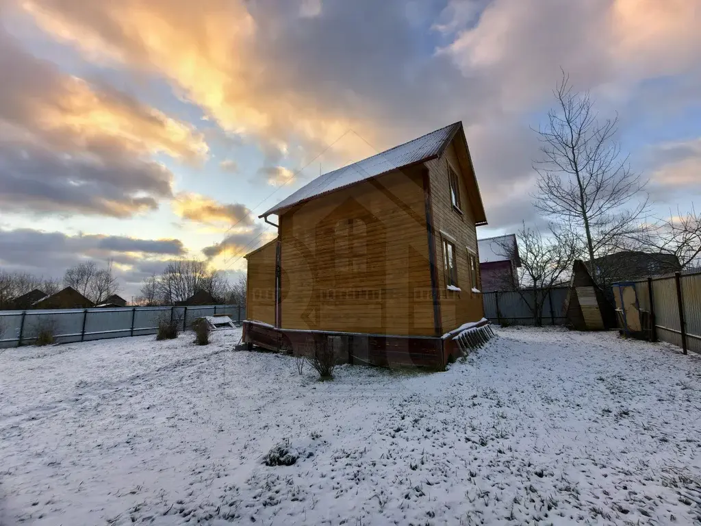 Никулино, летний домик 70 кв. м., 7 соток - Фото 3