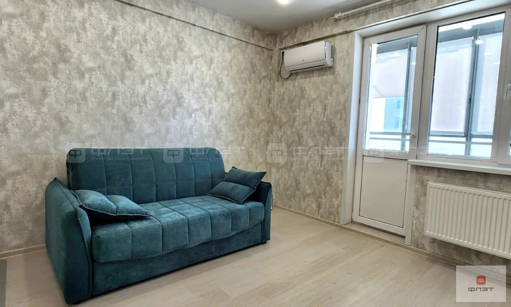Продажа квартиры, Казань, ул. Бари Галеева - Фото 1