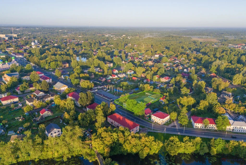 Продажа земельного участка, Тихвин, Тихвинский район, ул. Советская - Фото 4